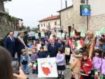 Dal museo del balon alla rete dei siti storici Grimaldi di Monaco: la visita del principe Alberto II nelle Langhe 9
