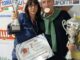Gli albesi Piero Conidi e Irene Marmo vincono il Campionato mondiale di pizza piccante, con dedica a Marita Marolo