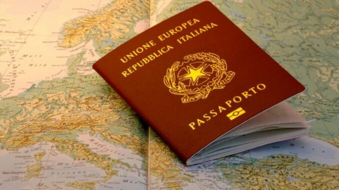Passaporto elettronico, dal 27 ottobre si paga anche con PagoPA