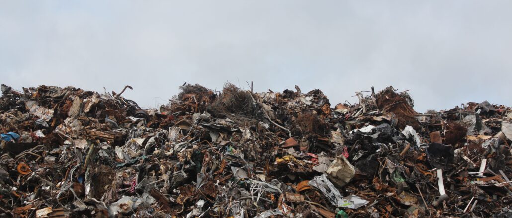 Dal rapporto Ecomafie di Legambiente: