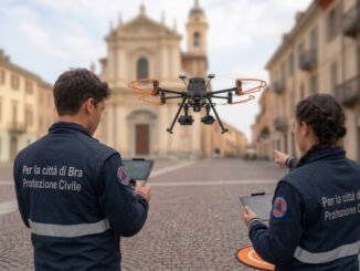 Settimana nazionale della Protezione civile: a Bra una giornata aperta alla cittadinanza