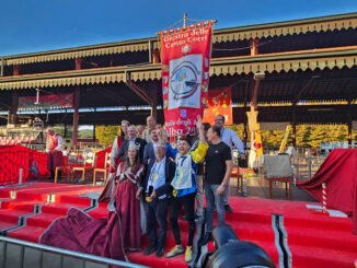 Il borgo delle Rane vince il Palio degli asini 2026, il premio per la sfilata va alla Moretta