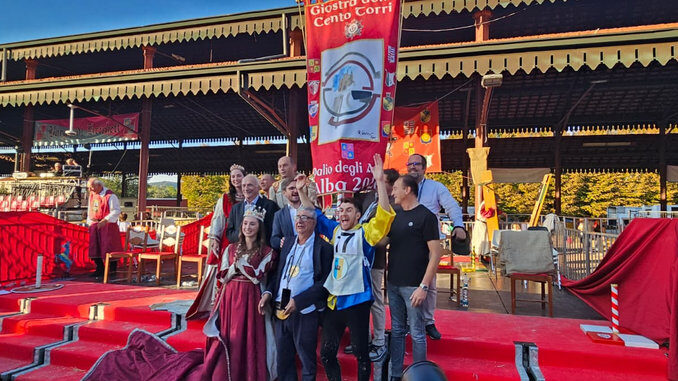 Il borgo delle Rane vince il Palio degli asini 2026, il premio per la sfilata va alla Moretta