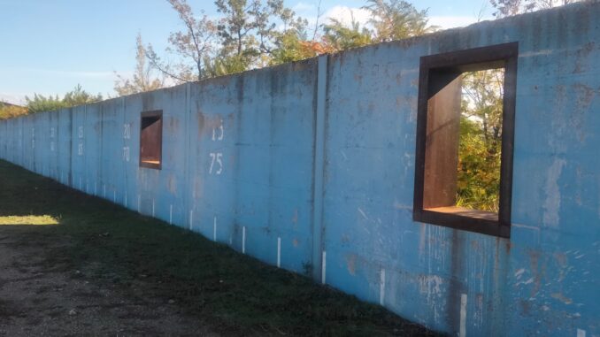 L’ex sferisterio di Roddino rinasce nel segno della natura
