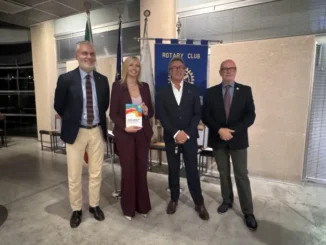 Rotary club Bra, una serata tra territorio, cultura e ricerca clinica 1