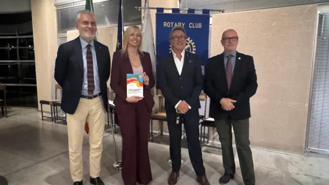 Rotary club Bra, una serata tra territorio, cultura e ricerca clinica 1