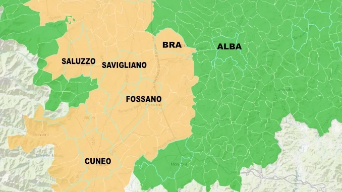Scatta il semaforo antismog: giovedì 29 ottobre a Bra, Fossano, Savigliano, Saluzzo e Cuneo niente diesel Euro 5