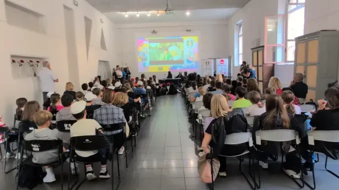 I veterani dello sport pre