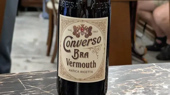 La sesta Giornata nazionale dei locali storici da Converso, tra vermouth e sapori di Bra