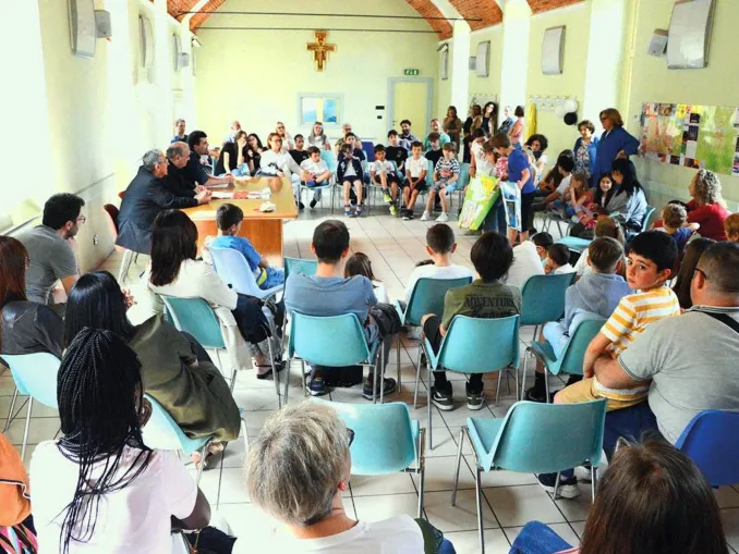 La diocesi invitata a scoprire la bellezza della comunione 1