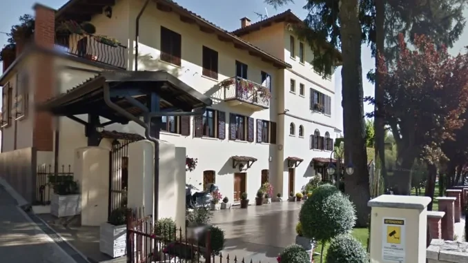 Confiscata una villa con piscina a Mango e un conto corrente