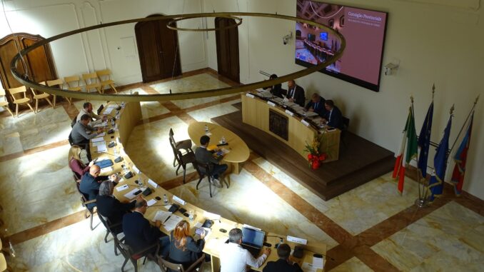 Consiglio provinciale 26.10.2026 5