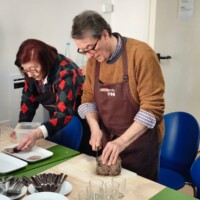 Custodi della Tradizione: protagonisti Enzo Marengo e Claretta 4