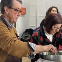 Custodi della Tradizione: protagonisti Enzo Marengo e Claretta 12