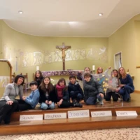 Verso la Pasqua, il cammino dei Salesiani di Bra 1