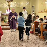 Verso la Pasqua, il cammino dei Salesiani di Bra 2