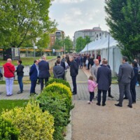 Il giorno della Banca d'Alba: attesi 20mila soci per l'assemblea in piazza Medford 3