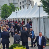 Il giorno della Banca d'Alba: attesi 20mila soci per l'assemblea in piazza Medford 6
