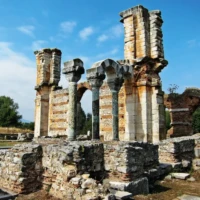 Pellegrinaggio dei lettori di Gazzetta d'Alba in Grecia, sui passi di san Paolo 4