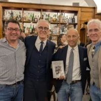 Il mondo salvato dai libri, un momento conviviale tra letteratura e gusto al caffè Converso di Bra 6