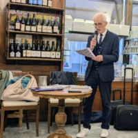 Il mondo salvato dai libri, un momento conviviale tra letteratura e gusto al caffè Converso di Bra 5