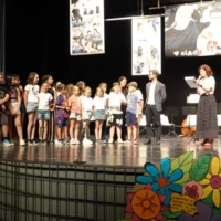 Teatro degli studenti ad Alba, premiati i vincitori ricordando Fiorenza Gabiati 5