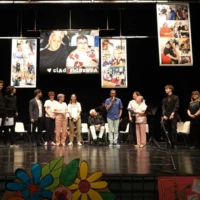 Teatro degli studenti ad Alba, premiati i vincitori ricordando Fiorenza Gabiati 1