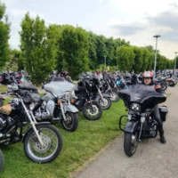 Boom di pubblico ad Alba tra moto, tatuaggi e pugilato 4