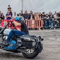 Boom di pubblico ad Alba tra moto, tatuaggi e pugilato 8