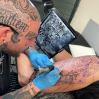 Boom di pubblico ad Alba tra moto, tatuaggi e pugilato 7