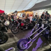 Boom di pubblico ad Alba tra moto, tatuaggi e pugilato 6