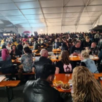 Boom di pubblico ad Alba tra moto, tatuaggi e pugilato 5