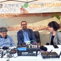 Circonomia: clima geopolitica ed ecoansia nella seconda giornata 8