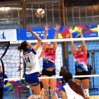 Pallavolo / Serie B2 - Per L'Alba volley la prima dei play-off è buona 2
