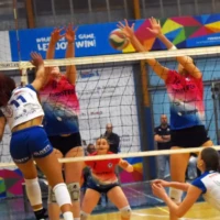 Pallavolo / Serie B2 - Per L'Alba volley la prima dei play-off è buona 3