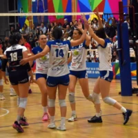 Pallavolo / Serie B2 - Per L'Alba volley la prima dei play-off è buona 5