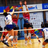 Pallavolo / Serie B2 - Per L'Alba volley la prima dei play-off è buona 6