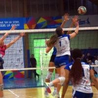 Pallavolo / Serie B2 - Per L'Alba volley la prima dei play-off è buona 9
