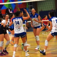 Pallavolo / Serie B2 - Per L'Alba volley la prima dei play-off è buona 14