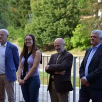 Giulio Abbate, Alessandra Moretti, Sergio Rolfo, Bruno Bruna Giulio Abbate, Alessandra Moretti, Sergio Rolfo, Bruno Bruna