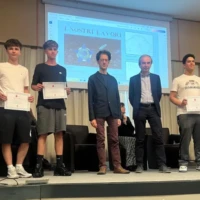 Fondazione Testa Russo Brainnova: assegnati i premi agli studenti 7