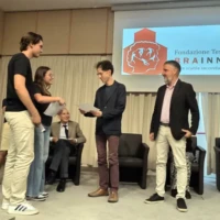 Fondazione Testa Russo Brainnova: assegnati i premi agli studenti 8