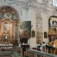 Bra / Chiesa della Santissima Trinità: è festa per i suoi quattrocento anni 1