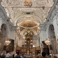 Bra / Chiesa della Santissima Trinità: è festa per i suoi quattrocento anni 2