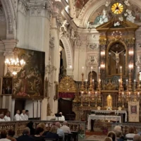 Bra / Chiesa della Santissima Trinità: è festa per i suoi quattrocento anni 4