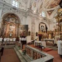 Bra / Chiesa della Santissima Trinità: è festa per i suoi quattrocento anni 5