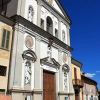 Bra / Chiesa della Santissima Trinità: è festa per i suoi quattrocento anni 8