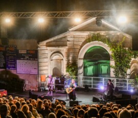 Suzanne Vega a Monforte 4