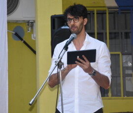Il cuore di Gaza ha pulsato anche ad Alba: la serata allo spazio Dom [foto] 5