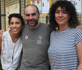 Il cuore di Gaza ha pulsato anche ad Alba: la serata allo spazio Dom [foto] 7